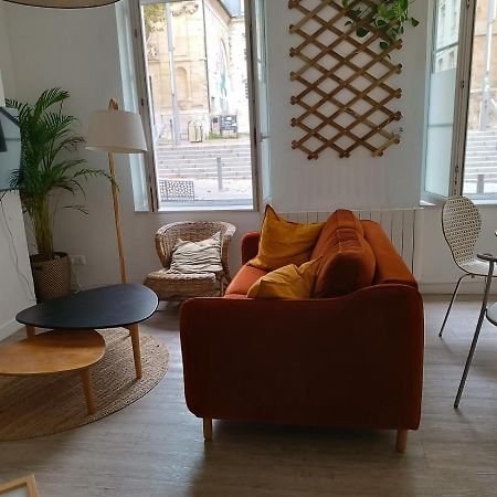 Duplex Hypercentre Avec Parking Apartman Rouen Kültér fotó