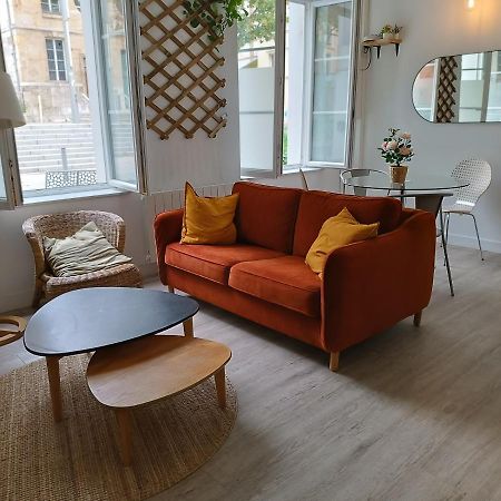 Duplex Hypercentre Avec Parking Apartman Rouen Kültér fotó