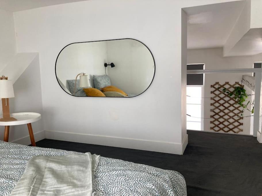 Duplex Hypercentre Avec Parking Apartman Rouen Kültér fotó