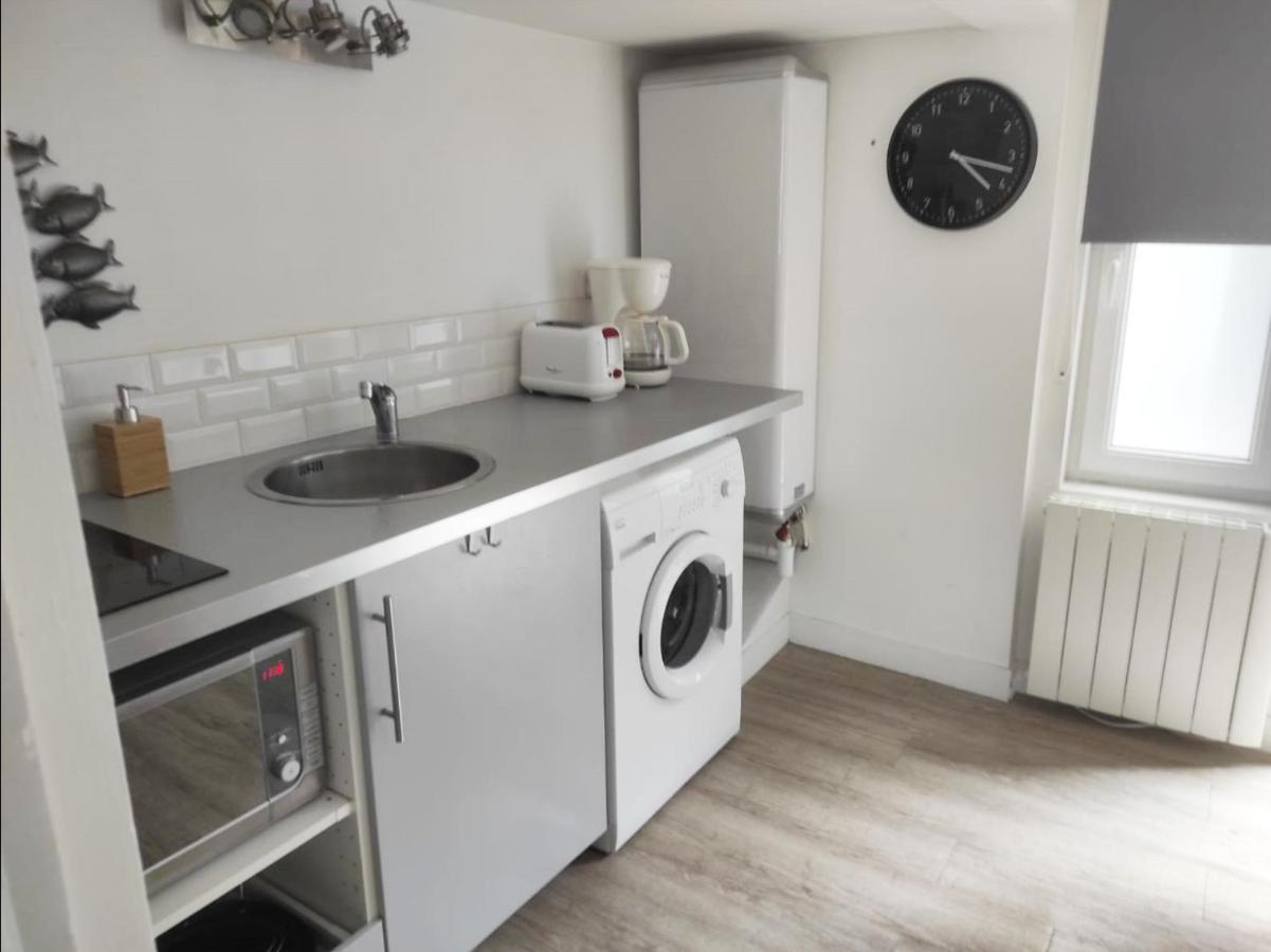 Duplex Hypercentre Avec Parking Apartman Rouen Kültér fotó