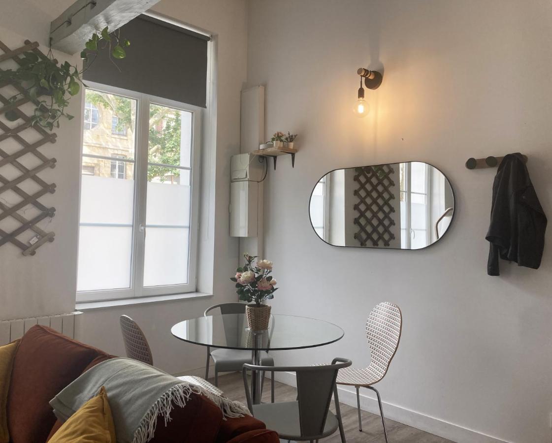 Duplex Hypercentre Avec Parking Apartman Rouen Kültér fotó